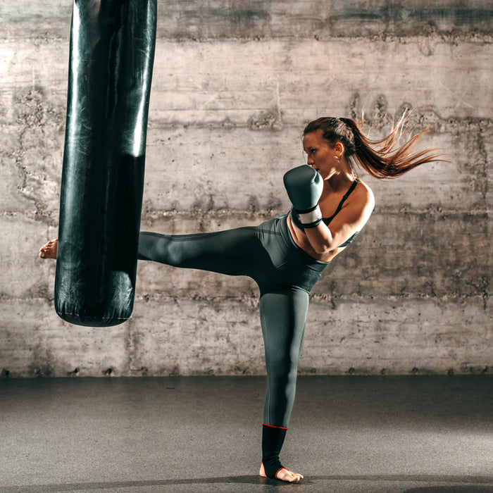 Descubre los increíbles beneficios del boxeo en tu vida