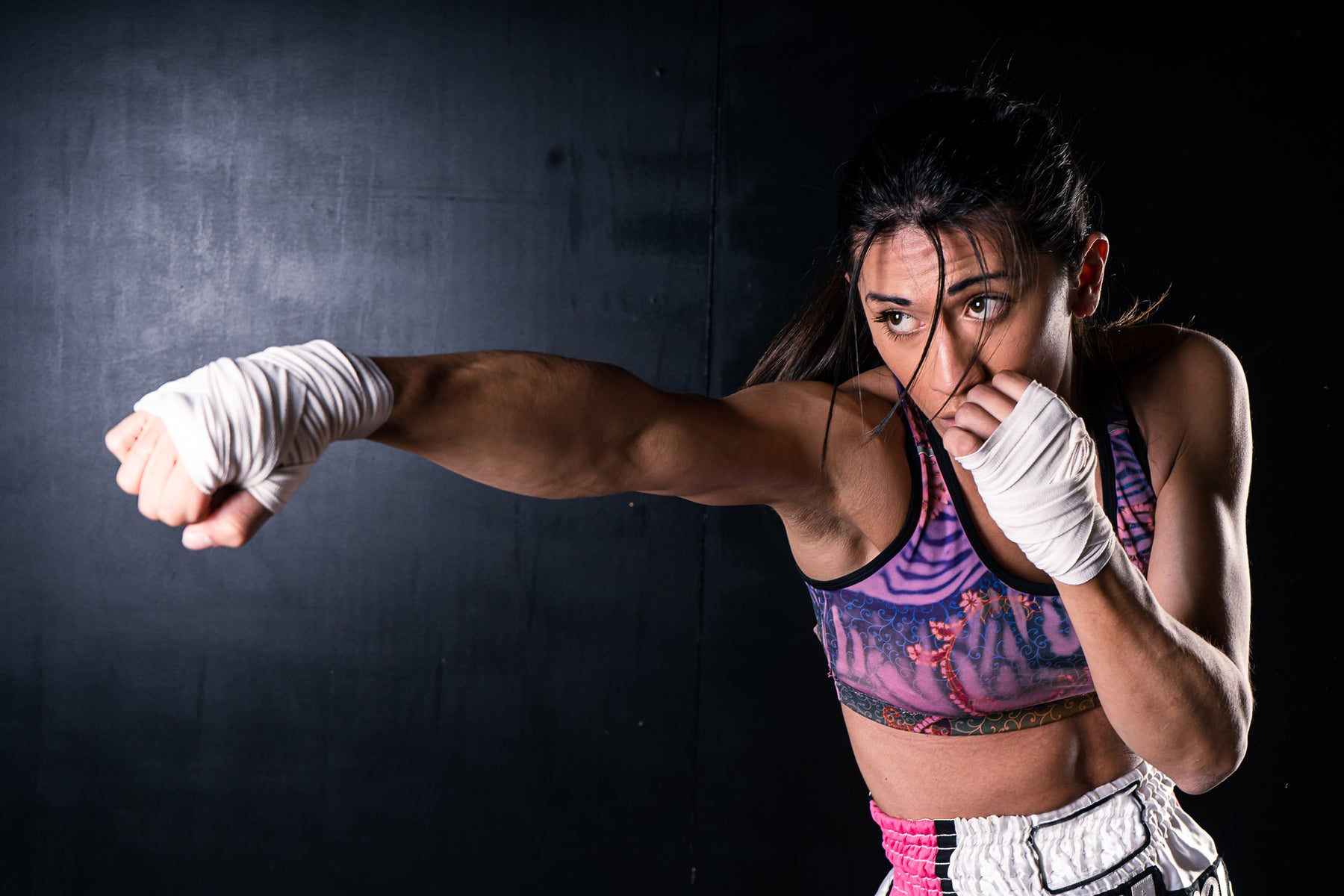 ¿Cómo elegir el guante de boxeo adecuado para tu entrenamiento?