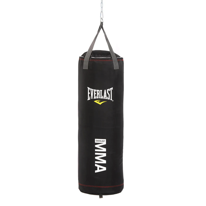 Saco De Boxeo Everlast Nevatear MMA Negro