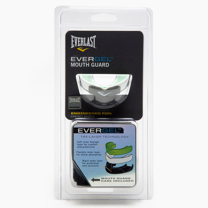 Bucal Everlast Evershield Simple Verde