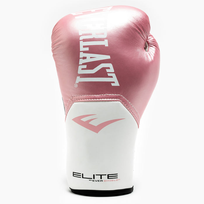 Guantes De Boxeo Everlast Prostyle Elite Rosa Perla