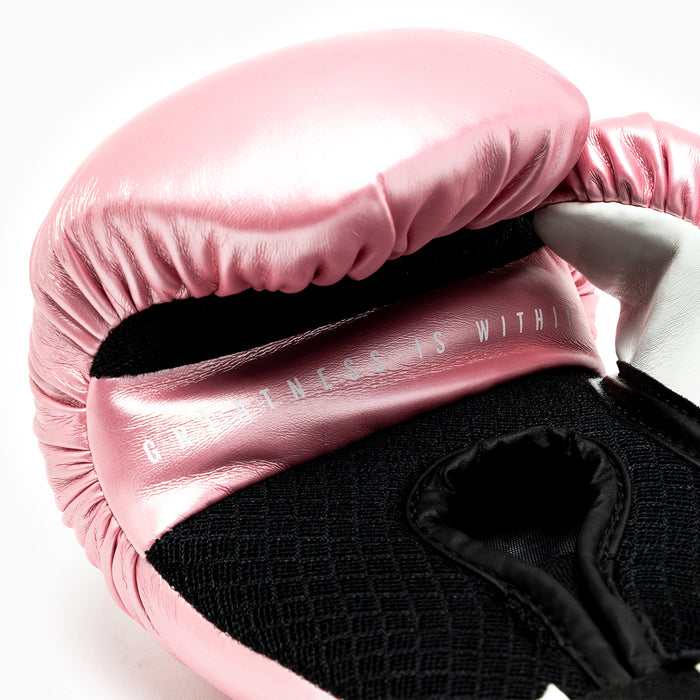 Guantes De Boxeo Everlast Prostyle Elite Rosa Perla