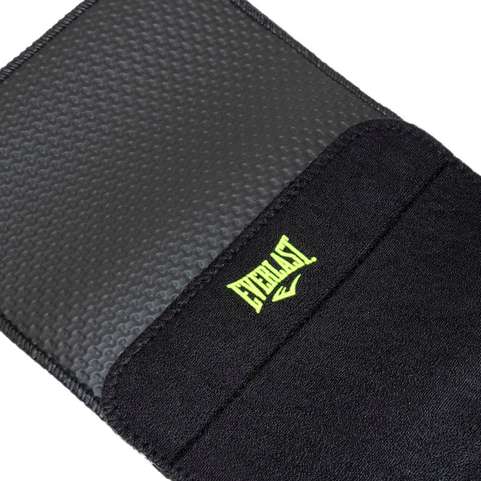 FAJA ABDOMINAL NEGRO EVERLAST