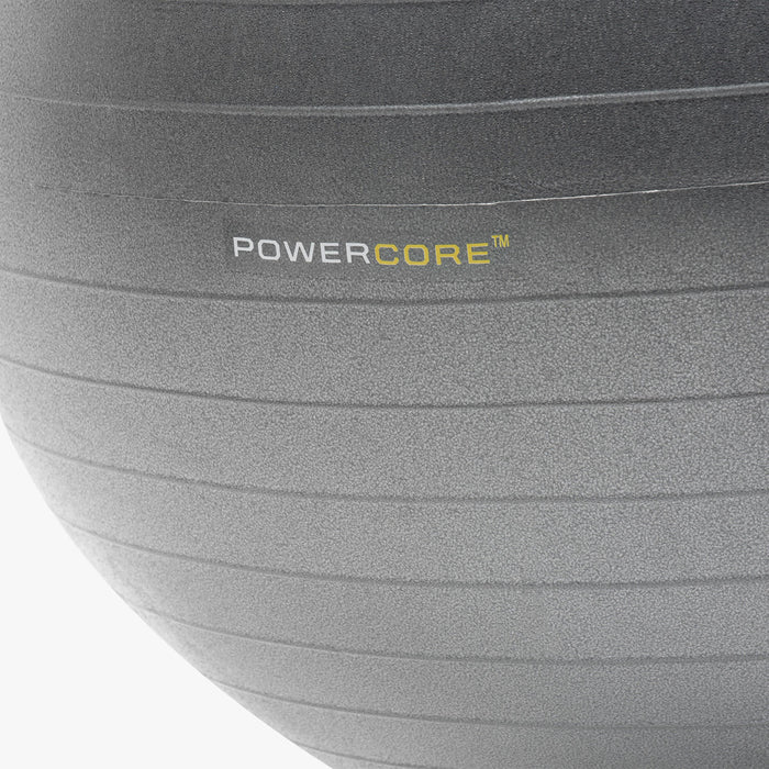 Balon Yoga Pilates Everlast 65 CM Azul