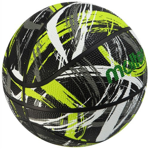 Balón de Básquetbol Molten BF1601 Amarillo/Negro