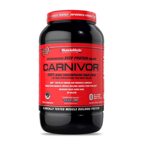 Proteína Carnivor 2Lb Rocket Pop