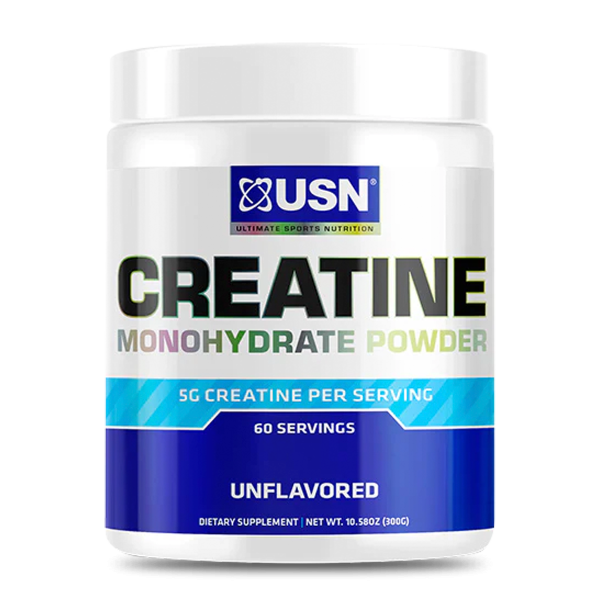 Creatina Monohidrato USN 300 Gr