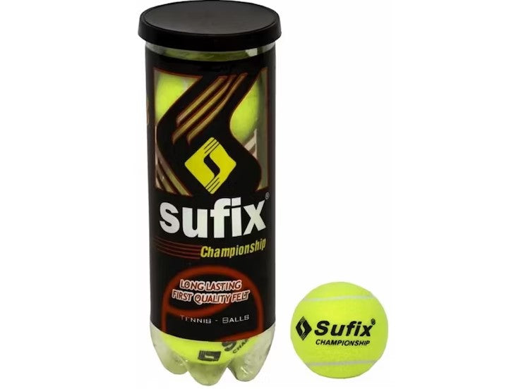 Pelota de Tenis Sufix Championship