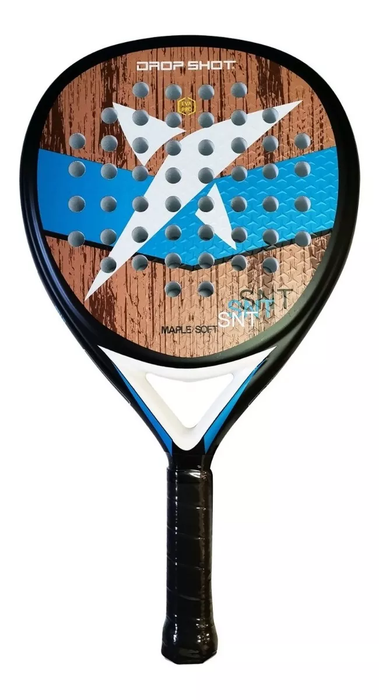 Pack de Padel Pala Maple Soft + Bolso DROP SHOT