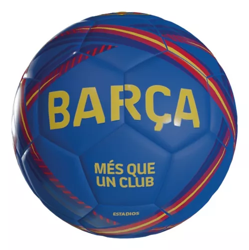 Pelota de Fútbol Barcelona Oficial N°5