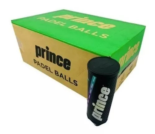 Pelota de Padel Prince Caja x 24 Tarros