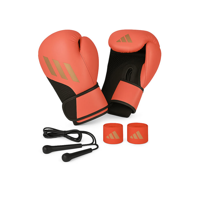 Guantes De Boxeo Adidas Kit Iniciación Woman