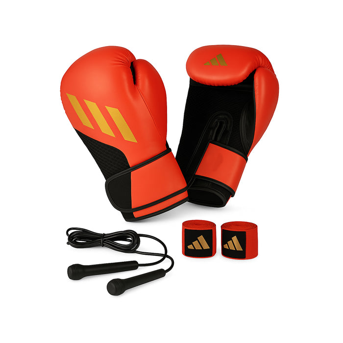 Guantes De Boxeo Adidas Kit Iniciación Woman