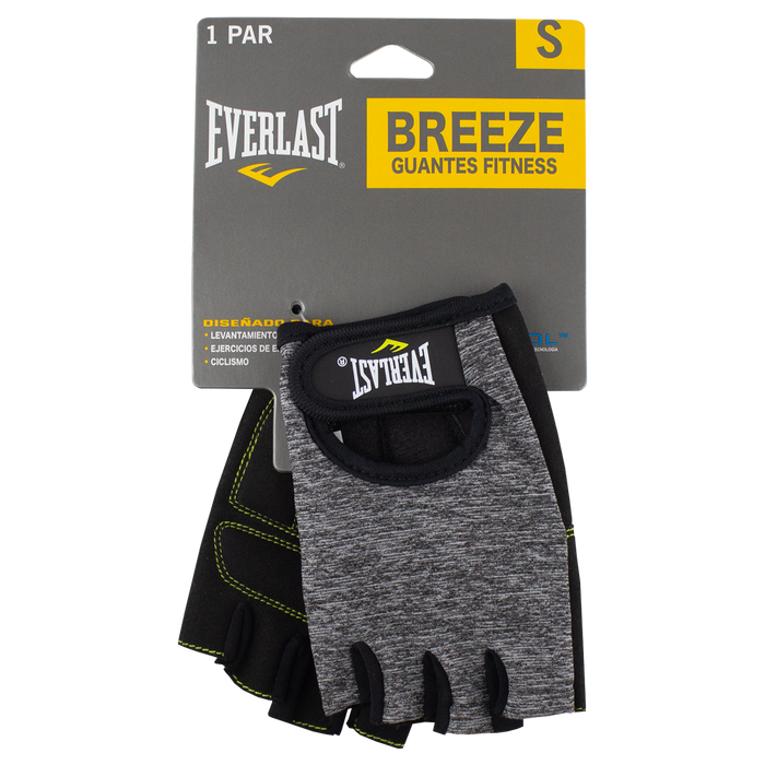 Guantes Para Pesas Everlast Fitness