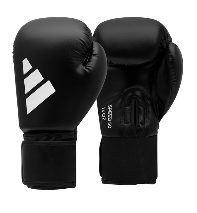 Guantes De Boxeo Adidas Kit Iniciación Speed 50