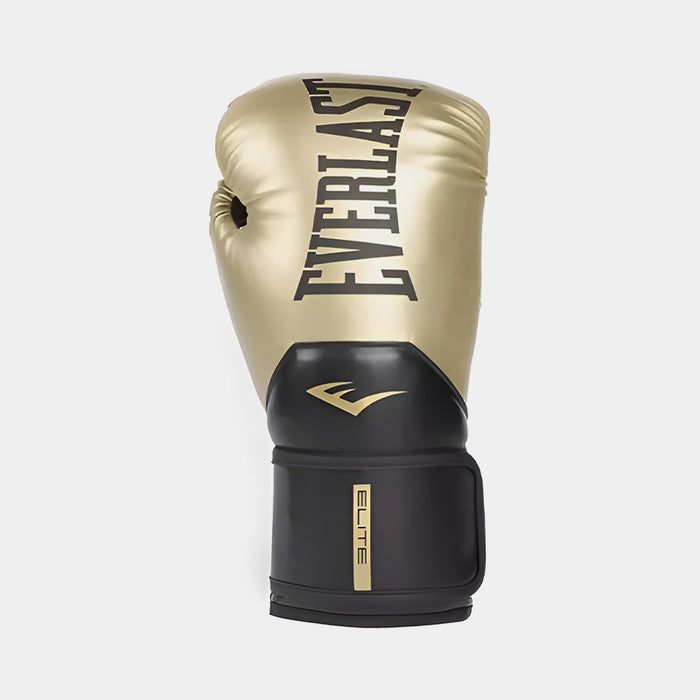 Guantes De Boxeo Everlast Elite 2  Gold