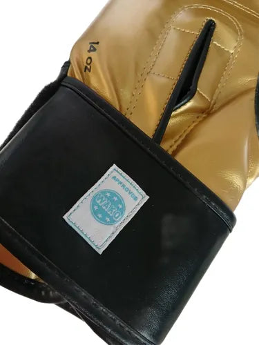 Guantes Profesionales Adidas Wako Kick Boxing