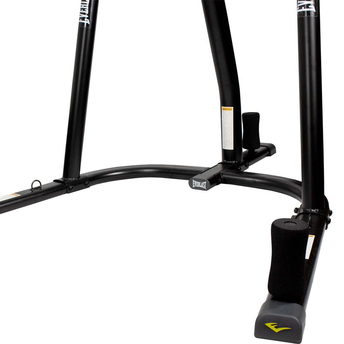 Base Soporte Para Saco de Boxeo Everlast
