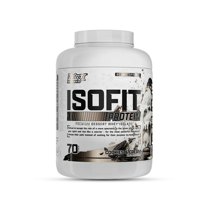 Proteina ISOFIT Nutrex 5lb