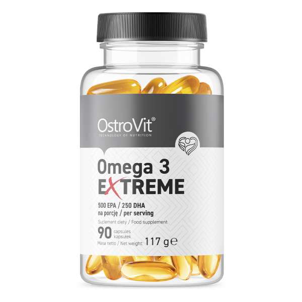 Omega 3 Extreme Ostrovit