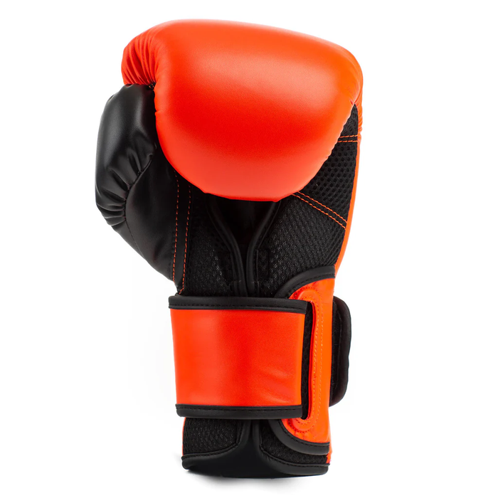 Guantes De Boxeo Everlast Powerlock 2 TR Hook & Loop Rojo