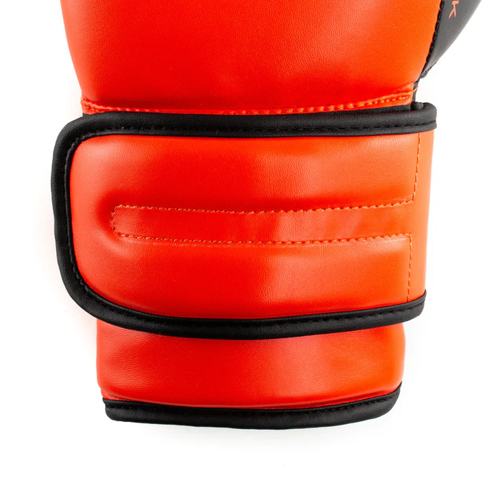 Guantes De Boxeo Everlast Powerlock 2 TR Hook & Loop Rojo