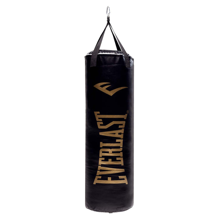 Saco de Boxeo Everlast Powerlock Nevatear 100CM NG/DR