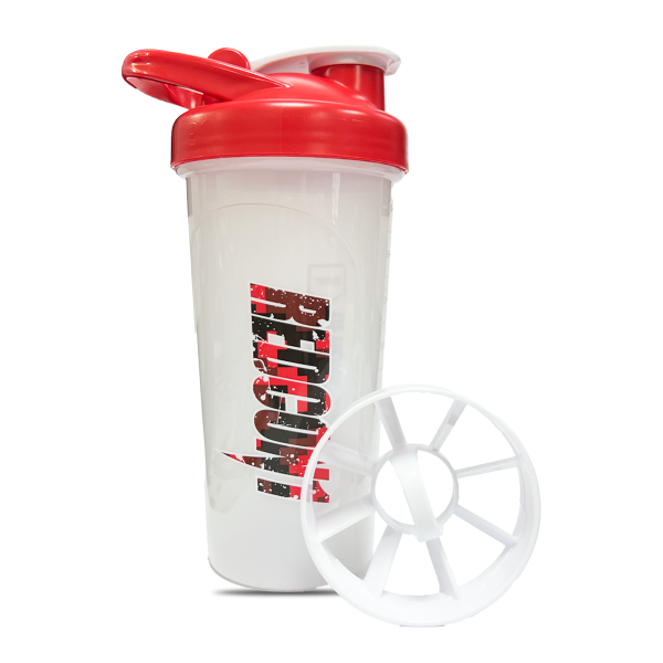 Shaker Redcon Blanco