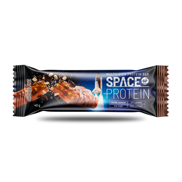 Space Protein Barra de Proteina