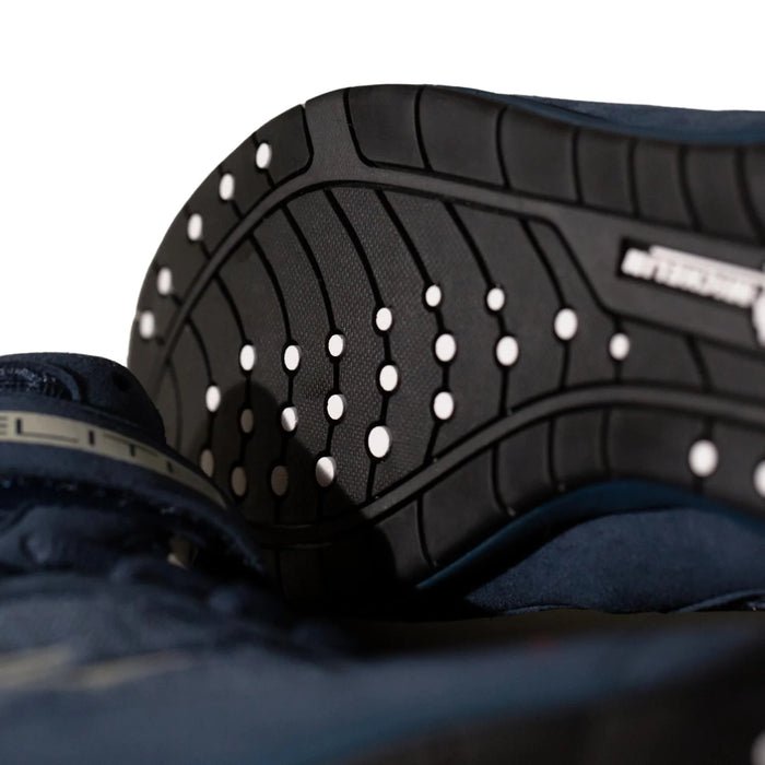 Zapatillas De Boxeo Everlast Elite Pro 2 Azul