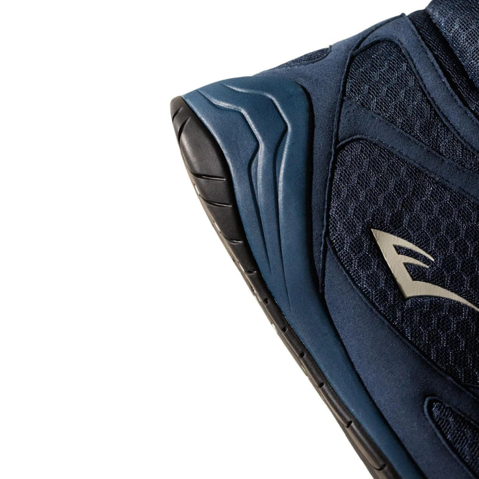 Zapatillas De Boxeo Everlast Elite Pro 2 Azul