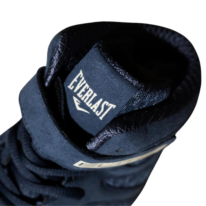 Zapatillas De Boxeo Everlast Elite Pro 2 Azul
