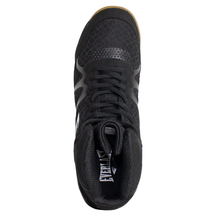 Zapatillas De Boxeo Everlast PIVT Low Top Negro