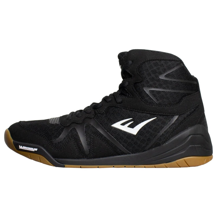 Zapatillas De Boxeo Everlast PIVT Low Top Negro