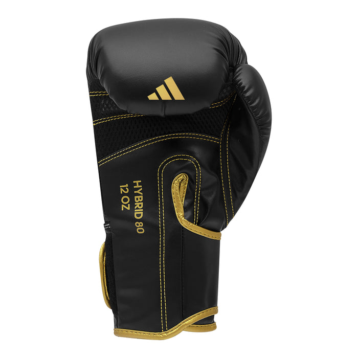 Guantes De Boxeo Adidas Hybrid 80 Gold