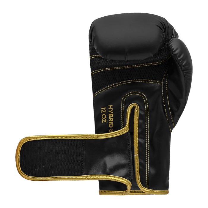Guantes De Boxeo Adidas Hybrid 80 Gold