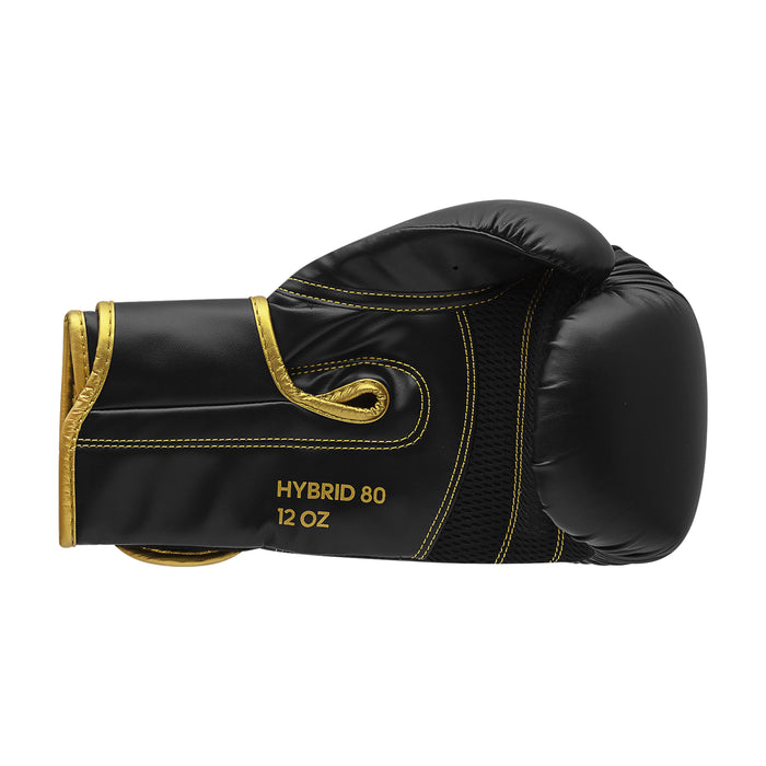Guantes De Boxeo Adidas Hybrid 80 Gold