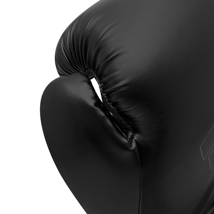 Guantes De boxeo Adidas Hybrid 80 Black