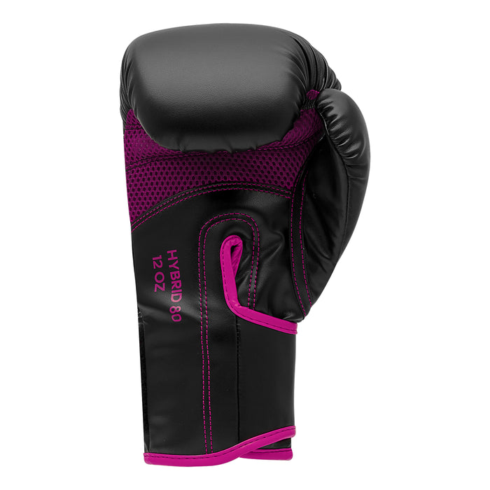 Guantes De boxeo Adidas Hybrid 80 Pink