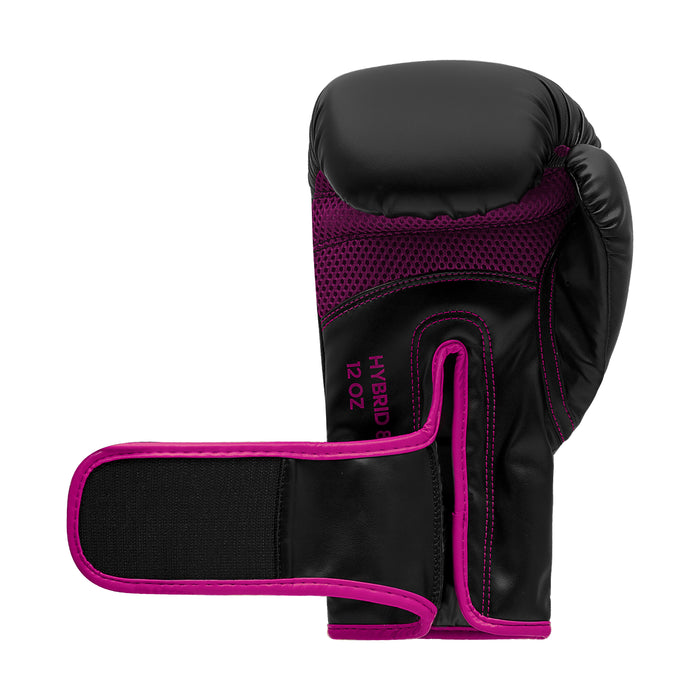 Guantes De boxeo Adidas Hybrid 80 Pink