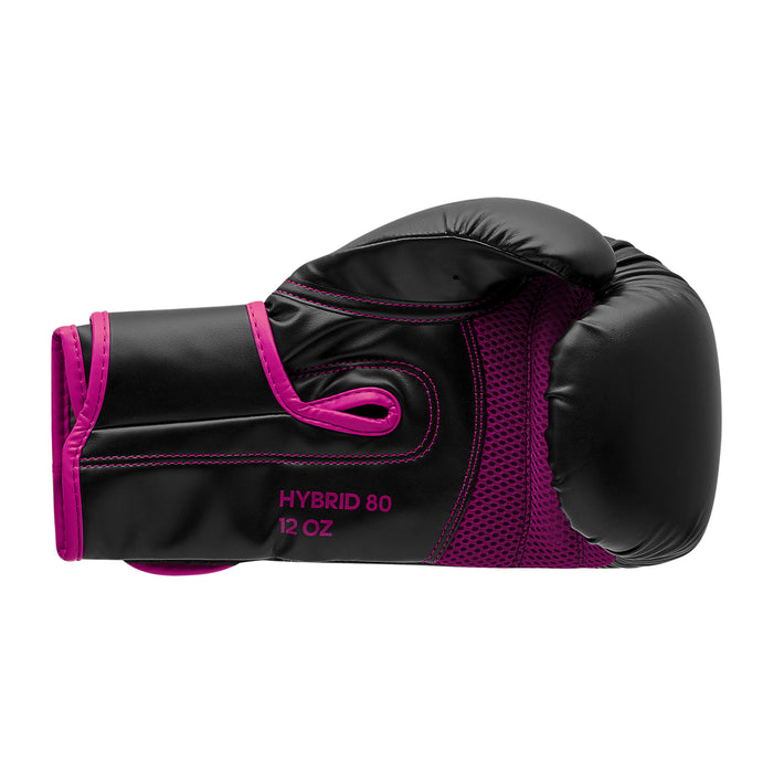 Guantes De boxeo Adidas Hybrid 80 Pink