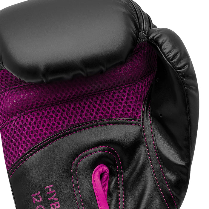 Guantes De boxeo Adidas Hybrid 80 Pink