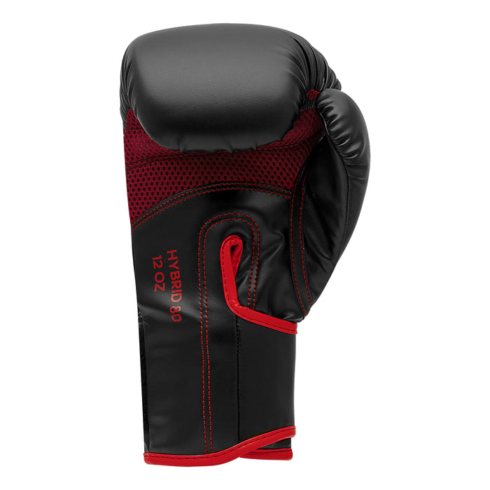 Guantes De boxeo Adidas Hybrid 80 Solar Red