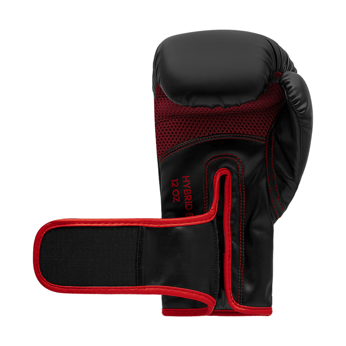 Guantes De boxeo Adidas Hybrid 80 Solar Red