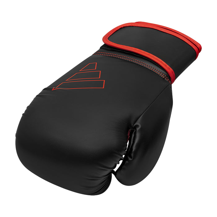 Guantes De boxeo Adidas Hybrid 80 Solar Red