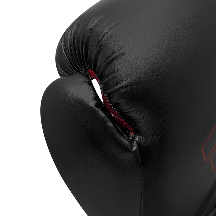 Guantes De boxeo Adidas Hybrid 80 Solar Red