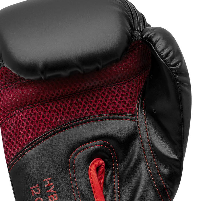 Guantes De boxeo Adidas Hybrid 80 Solar Red