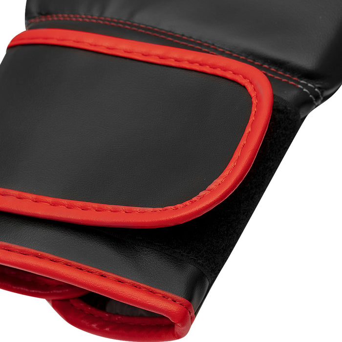 Guantes De boxeo Adidas Hybrid 80 Solar Red