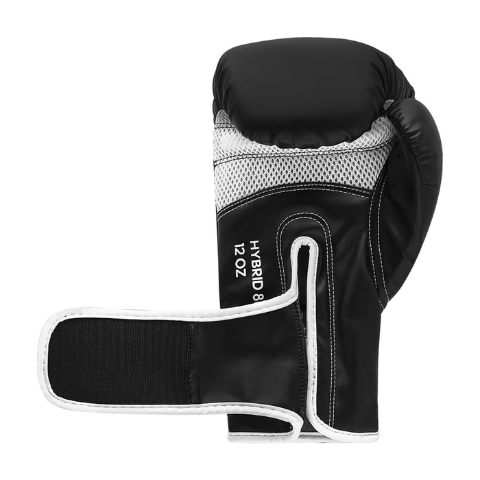 Guantes De Boxeo Adidas Hybrid 80 Blanco