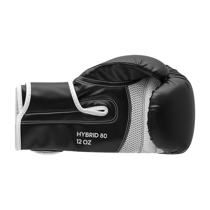 Guantes De Boxeo Adidas Hybrid 80 Blanco